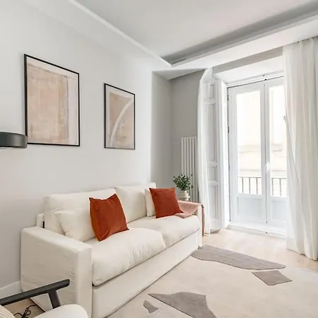Centro XIII Calle De La Paz 2Br 2Bh Madrid Exterior photo